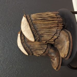 Freebird Tonto ankle boots